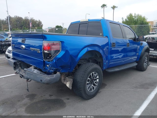 1FTFW1R63EFC34224 Ford F-150 Svt Raptor