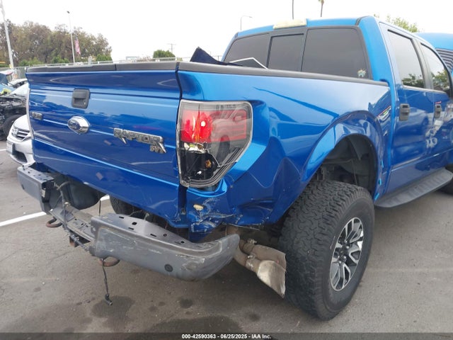1FTFW1R63EFC34224 Ford F-150 Svt Raptor