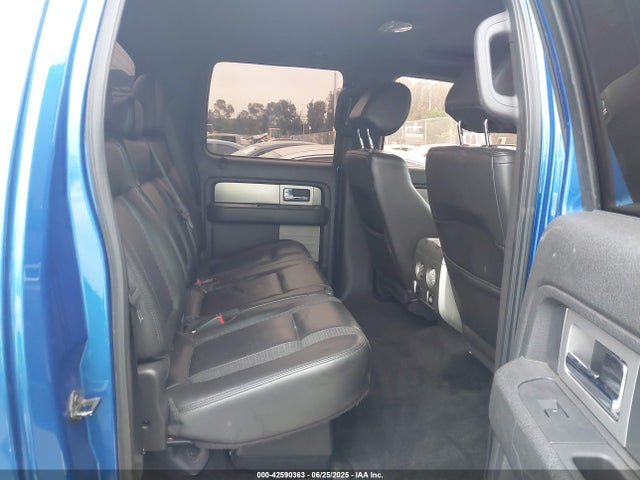 1FTFW1R63EFC34224 Ford F-150 Svt Raptor