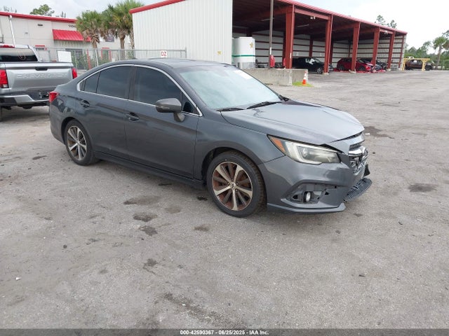 Subaru u5 2018 4S3BNAN61J3007326 zdjęcie główne