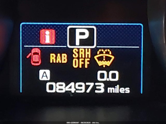 Subaru u5 2018 4S3BNAN61J3007326 Image 15