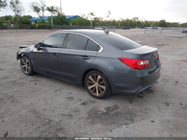 Subaru u5 2018 4S3BNAN61J3007326 Image 3