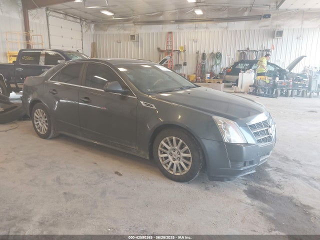 2010 CADILLAC CTS 1G6DG5EG3A0146283 Photo 0