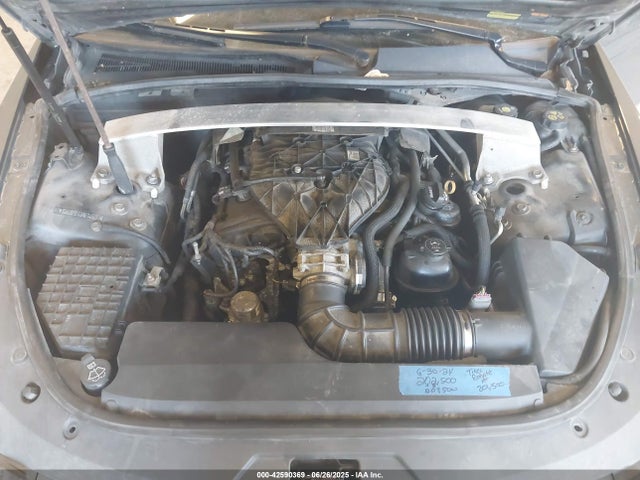 2010 CADILLAC CTS 1G6DG5EG3A0146283 Photo 9