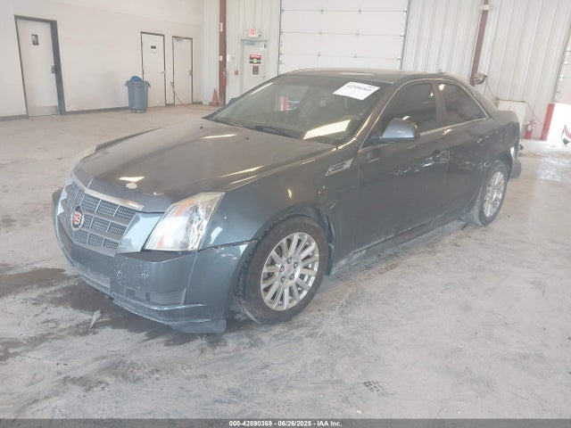 2010 CADILLAC CTS 1G6DG5EG3A0146283 Photo 1