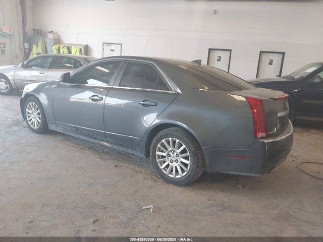 2010 CADILLAC CTS 1G6DG5EG3A0146283 Photo 2