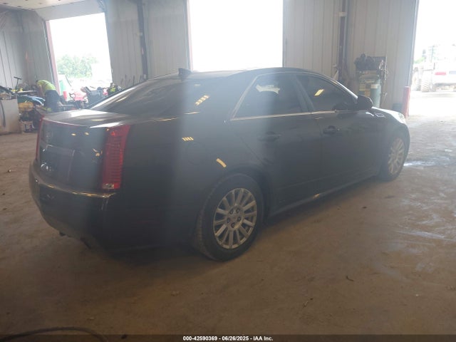 2010 CADILLAC CTS 1G6DG5EG3A0146283 Photo 3