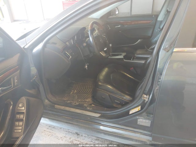 2010 CADILLAC CTS 1G6DG5EG3A0146283 Photo 4
