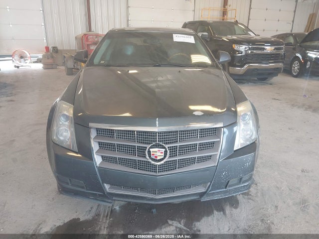 2010 CADILLAC CTS 1G6DG5EG3A0146283 Photo 5
