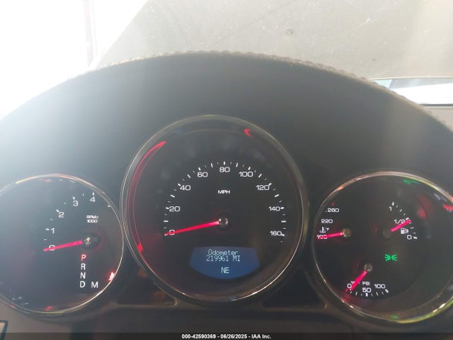2010 CADILLAC CTS 1G6DG5EG3A0146283 Photo 6