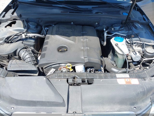 2010 AUDI A4 WAUWFAFL5AA040311 Photo 9