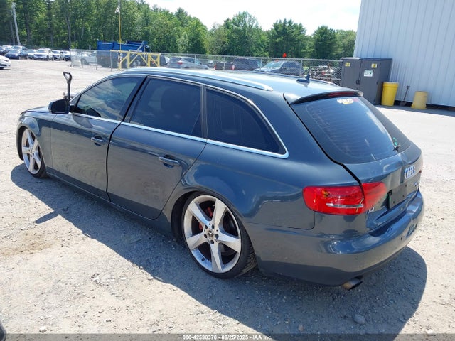 2010 AUDI A4 WAUWFAFL5AA040311 Photo 2