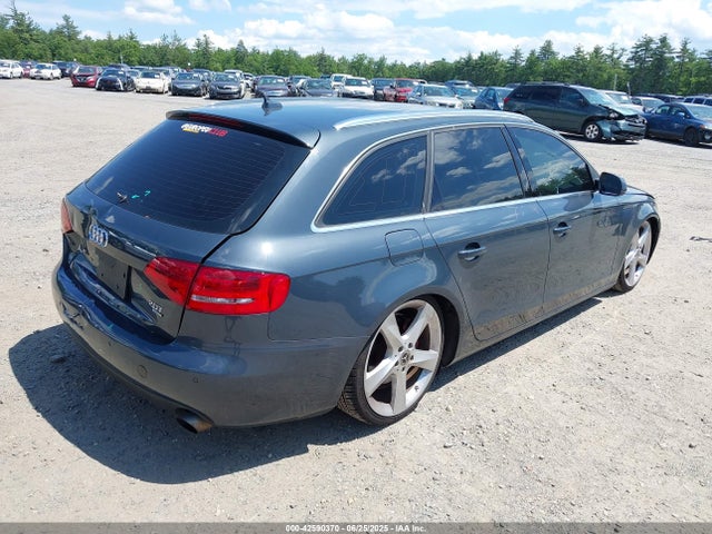 2010 AUDI A4 WAUWFAFL5AA040311 Photo 3