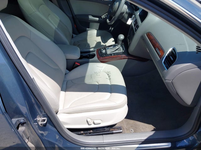 2010 AUDI A4 WAUWFAFL5AA040311 Photo 4