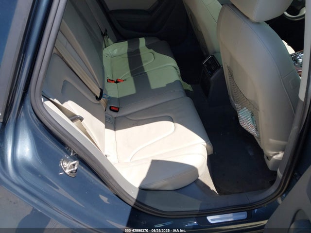 2010 AUDI A4 WAUWFAFL5AA040311 Photo 7