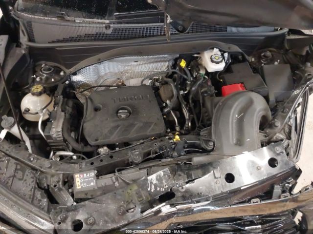 2022 CHEVROLET TRAILBLAZER KL79MUSL3NB055559 Photo 9
