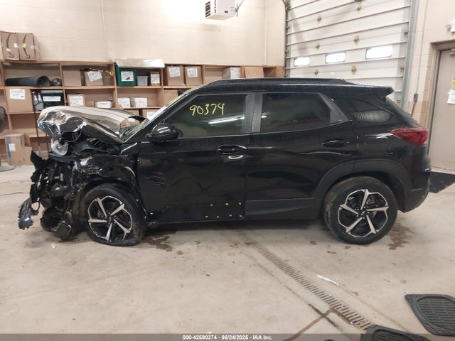 KL79MUSL3NB055559 Chevrolet l3t - l3, sidi, vvt, alum