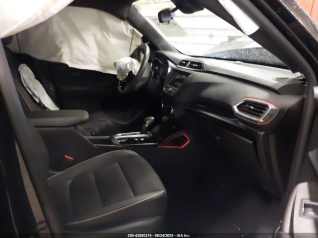 2022 CHEVROLET TRAILBLAZER KL79MUSL3NB055559 Photo 4