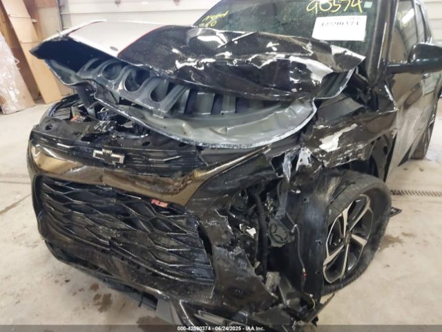 2022 CHEVROLET TRAILBLAZER KL79MUSL3NB055559 Photo 5