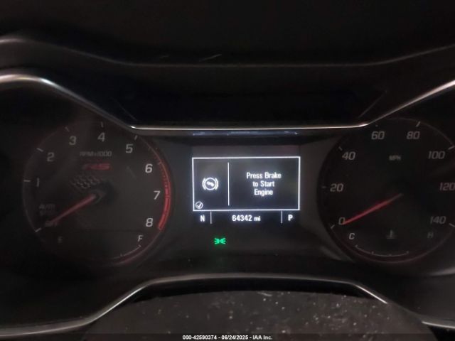 2022 CHEVROLET TRAILBLAZER KL79MUSL3NB055559 Photo 6