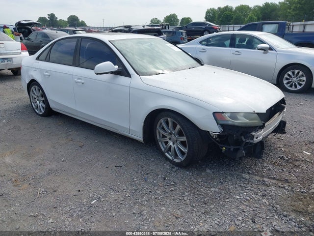 2010 AUDI A4 WAUAFAFL5AN047925 Photo 0