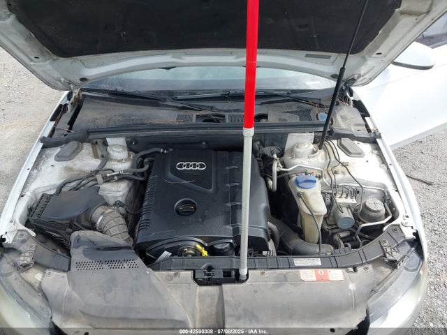 2010 AUDI A4 WAUAFAFL5AN047925 Photo 9