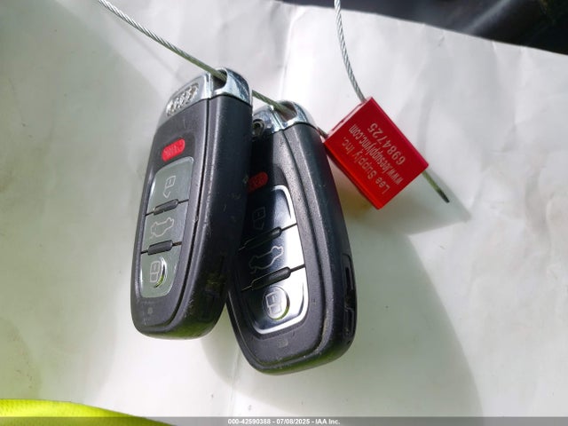 2010 AUDI A4 WAUAFAFL5AN047925 Photo 10