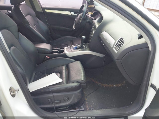 2010 AUDI A4 WAUAFAFL5AN047925 Photo 4