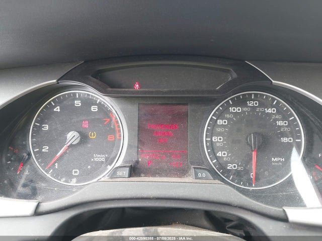 2010 AUDI A4 WAUAFAFL5AN047925 Photo 6