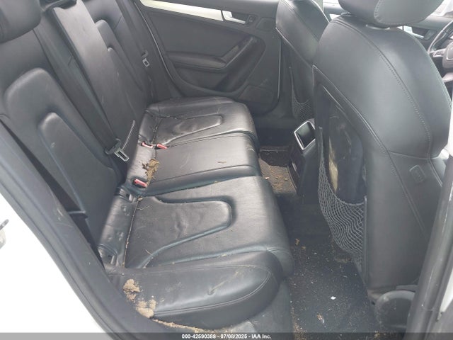 2010 AUDI A4 WAUAFAFL5AN047925 Photo 7