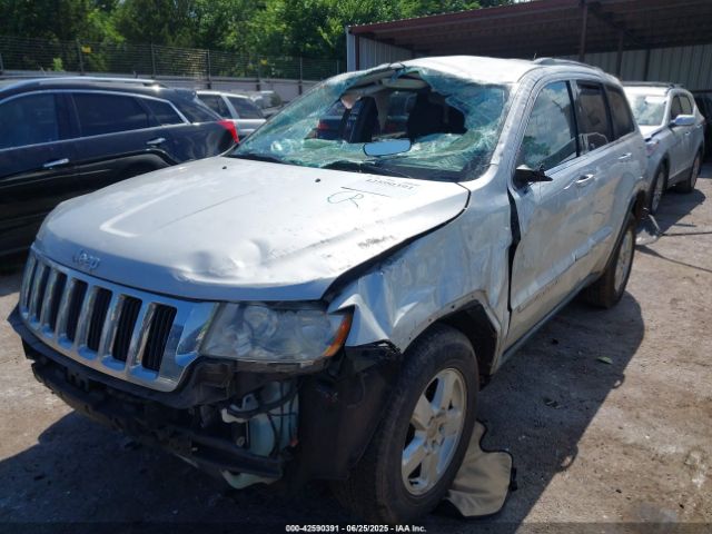 2011 JEEP GRAND CHEROKEE 1J4RS4GG1BC671829 Photo 1