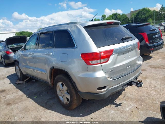 2011 JEEP GRAND CHEROKEE 1J4RS4GG1BC671829 Photo 2