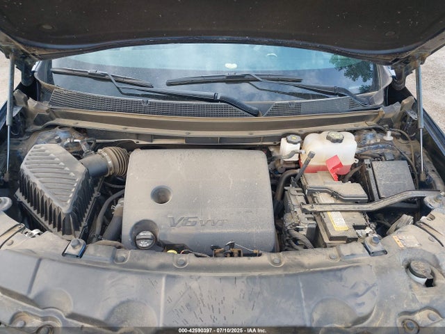 1GNEVGKW4NJ167925 Chevrolet lfy