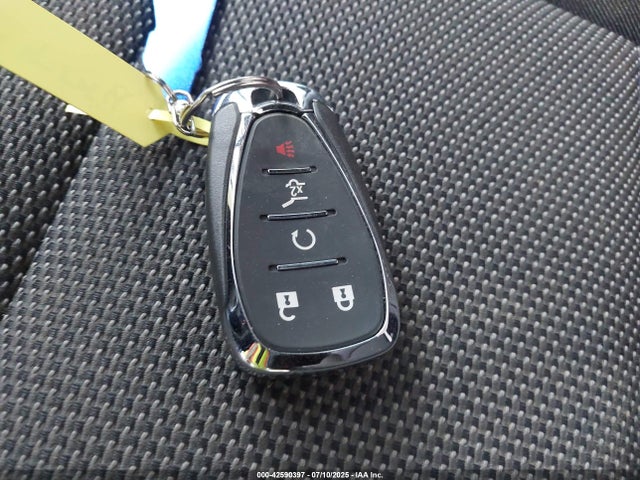 1GNEVGKW4NJ167925 Chevrolet lfy