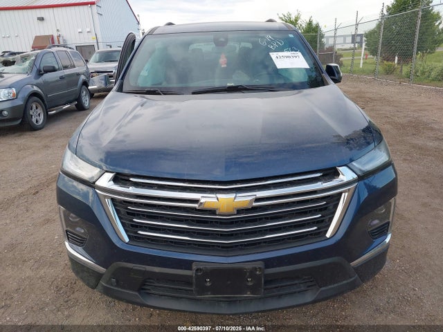 1GNEVGKW4NJ167925 Chevrolet lfy