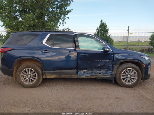 1GNEVGKW4NJ167925 Chevrolet lfy