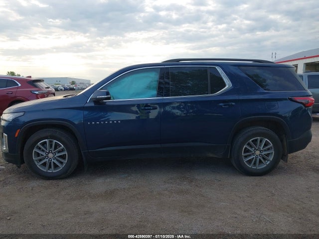 1GNEVGKW4NJ167925 Chevrolet lfy