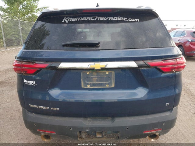 1GNEVGKW4NJ167925 Chevrolet lfy