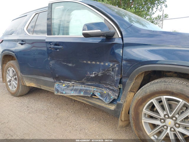 1GNEVGKW4NJ167925 Chevrolet lfy