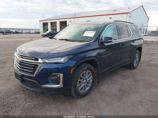 1GNEVGKW4NJ167925 Chevrolet lfy