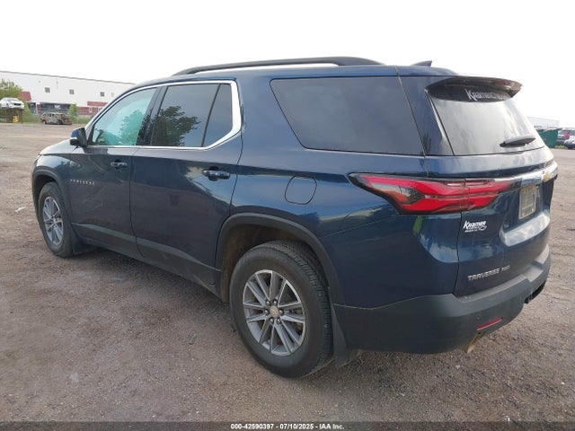 1GNEVGKW4NJ167925 Chevrolet lfy