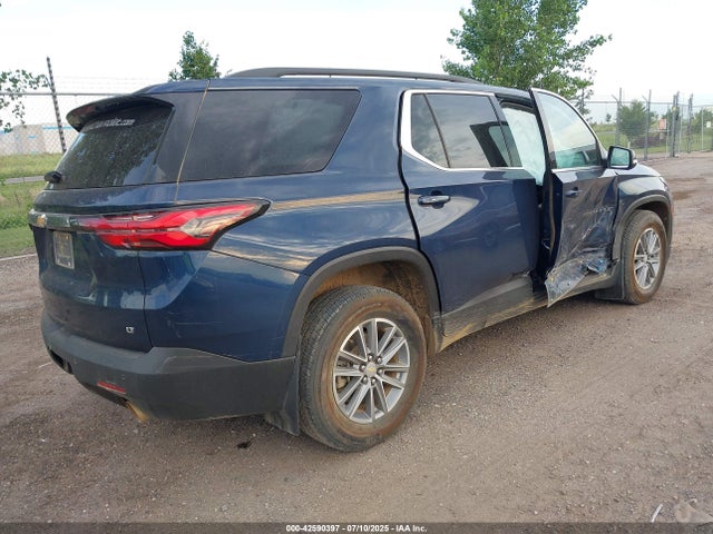 1GNEVGKW4NJ167925 Chevrolet lfy