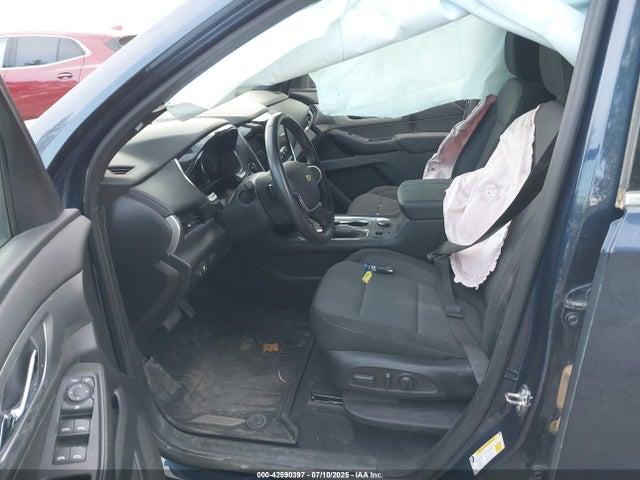 1GNEVGKW4NJ167925 Chevrolet lfy