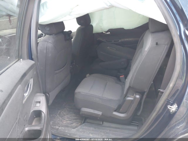 1GNEVGKW4NJ167925 Chevrolet lfy