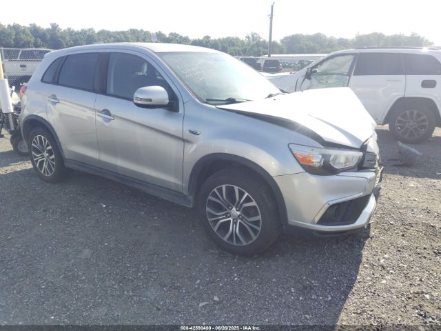 2018 MITSUBISHI OUTLANDER SPORT JA4AR3AU4JZ028176 Photo 0