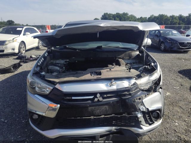 2018 MITSUBISHI OUTLANDER SPORT JA4AR3AU4JZ028176 Photo 9
