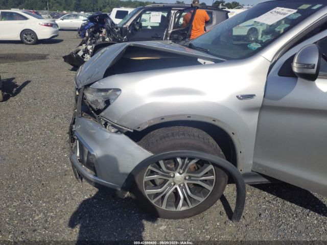 2018 MITSUBISHI OUTLANDER SPORT JA4AR3AU4JZ028176 Photo 5