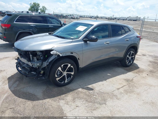 Chevrolet lbp 2025 KL77LGEP5SC226635 Image 2