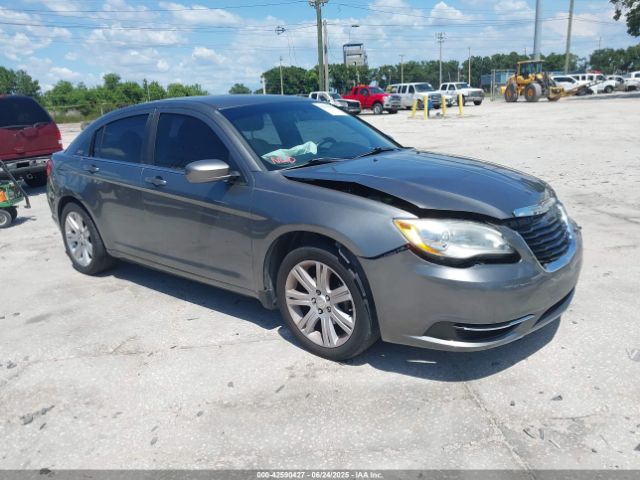2013 CHRYSLER 200 1C3CCBAB3DN660322