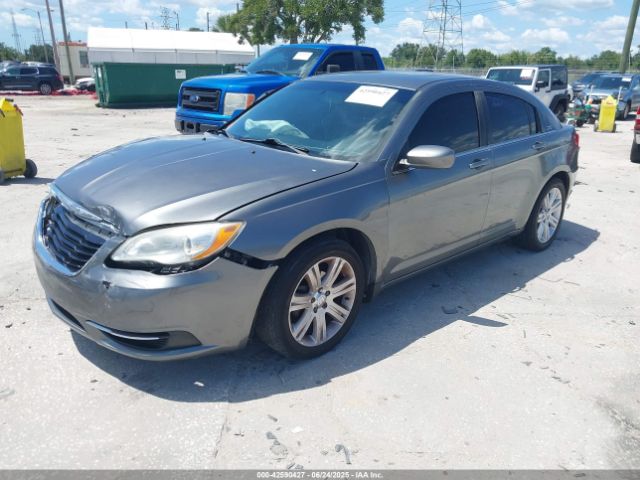 2013 CHRYSLER 200 1C3CCBAB3DN660322 Photo 1